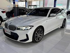 BMW 3 Series 320Li M Sport Package - ფოტო 1