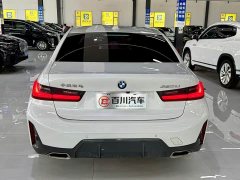 BMW 3 Series 320Li M Sport Package - ფოტო 10
