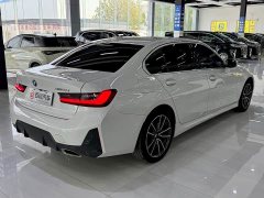 BMW 3 Series 320Li M Sport Package - ფოტო 11