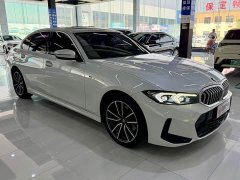 BMW 3 Series 320Li M Sport Package - ფოტო 3