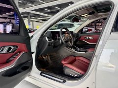 BMW 3 Series 320Li M Sport Package - ფოტო 4