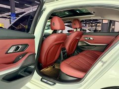 BMW 3 Series 320Li M Sport Package - ფოტო 5