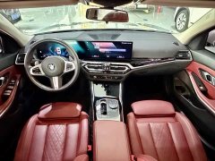 BMW 3 Series 320Li M Sport Package - ფოტო 6