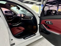 BMW 3 Series 320Li M Sport Package - ფოტო 8