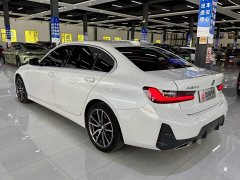 BMW 3 Series 320Li M Sport Package - ფოტო 9