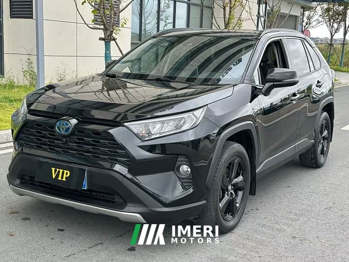 Toyota RAV4 2020 Hybrid 2.5L E-CVT AWD Elite - ავტომობილი ჩინეთიდან