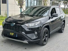 Toyota RAV4 2020 Hybrid 2.5L E-CVT AWD Elite - ფოტო 1