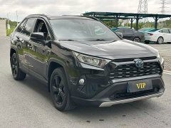 Toyota RAV4 2020 Hybrid 2.5L E-CVT AWD Elite - ფოტო 3