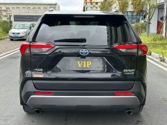 Toyota RAV4 2020 Hybrid 2.5L E-CVT AWD Elite - ფოტო 5