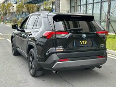 Toyota RAV4 2020 Hybrid 2.5L E-CVT AWD Elite - ფოტო 6