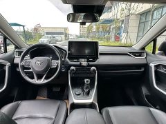 Toyota RAV4 2020 Hybrid 2.5L E-CVT AWD Elite - ფოტო 8
