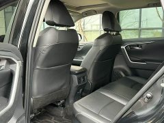 Toyota RAV4 2020 Hybrid 2.5L E-CVT AWD Elite - ფოტო 9