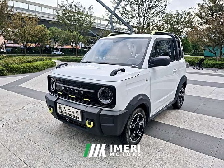 Geely Panda 200km Panda Knight - ავტომობილი ჩინეთიდან