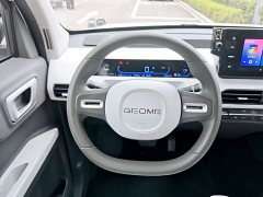Geely Panda 200km Panda Knight - ფოტო 10
