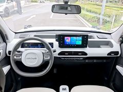 Geely Panda 200km Panda Knight - ფოტო 11