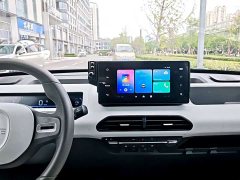 Geely Panda 200km Panda Knight - ფოტო 12