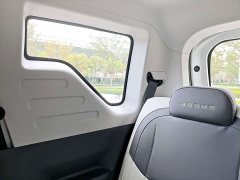 Geely Panda 200km Panda Knight - ფოტო 15