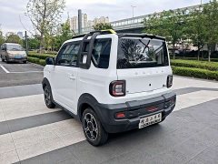 Geely Panda 200km Panda Knight - ფოტო 7