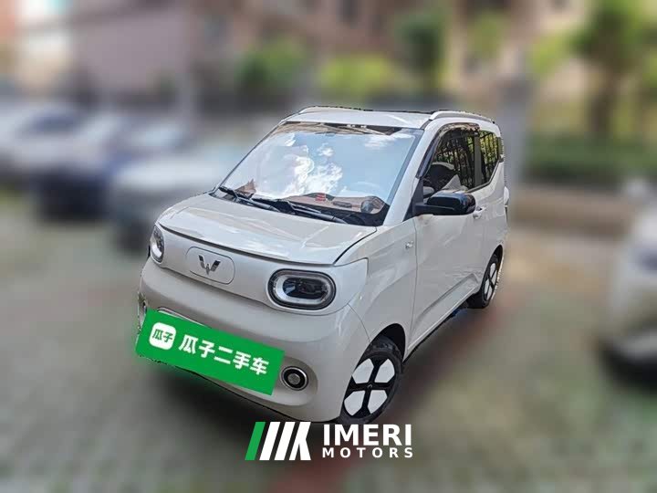 Wuling Hongguang MINIEV Third Generation 215km Advanced Edition - ავტომობილი ჩინეთიდან