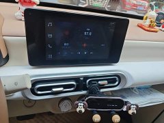 Wuling Hongguang MINIEV Third Generation 215km Advanced Edition - ფოტო 9