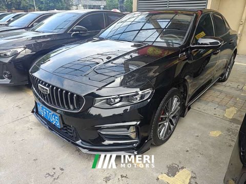 2024 Geely Xingrui 2023 1.5TD Kunlun Edition - ავტომობილი ჩინეთიდან