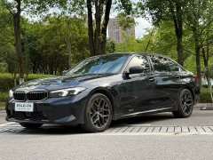 BMW 3 Series 330Li M Sport Night Edition Package - ფოტო 1
