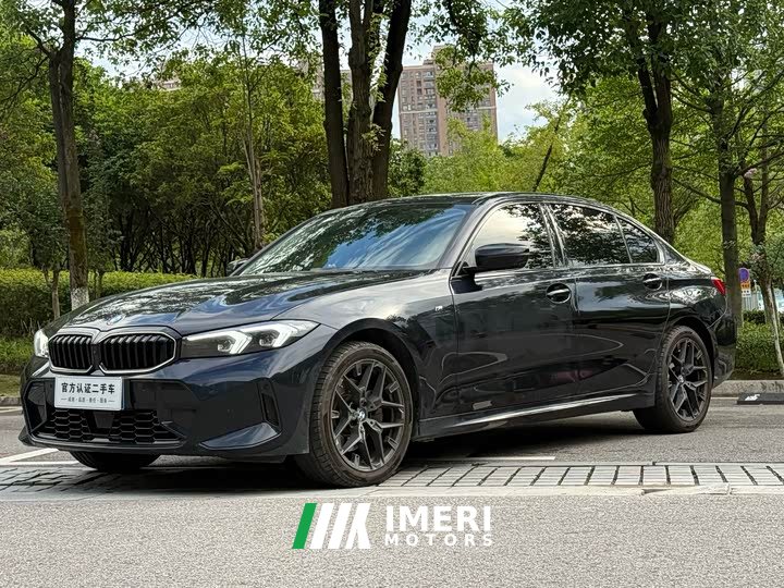 BMW 3 Series 330Li M Sport Night Edition Package