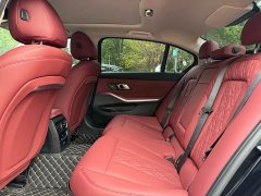 BMW 3 Series 330Li M Sport Night Edition Package - ფოტო 10