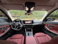 BMW 3 Series 330Li M Sport Night Edition Package - ფოტო 11