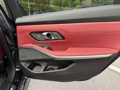 BMW 3 Series 330Li M Sport Night Edition Package - ფოტო 13
