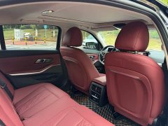 BMW 3 Series 330Li M Sport Night Edition Package - ფოტო 16