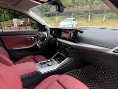 BMW 3 Series 330Li M Sport Night Edition Package - ფოტო 18