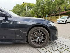BMW 3 Series 330Li M Sport Night Edition Package - ფოტო 19