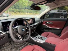 BMW 3 Series 330Li M Sport Night Edition Package - ფოტო 8