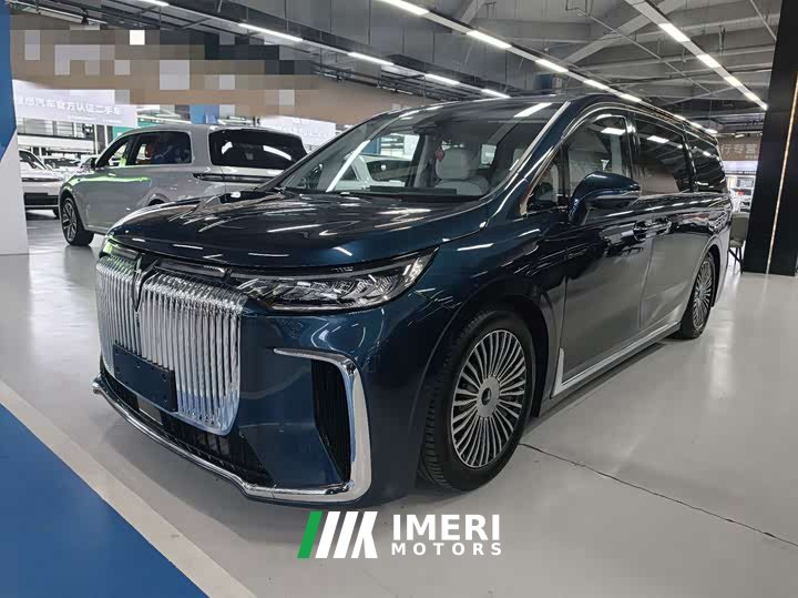 Voyah Lantu Dreamchaser PHEV AWD Flagship Kunpeng Edition - ავტომობილი ჩინეთიდან
