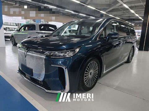 2025 Voyah Lantu Dreamchaser PHEV AWD Flagship Kunpeng Edition - ავტომობილი ჩინეთიდან