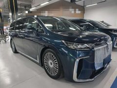 Voyah Lantu Dreamchaser PHEV AWD Flagship Kunpeng Edition - ფოტო 3