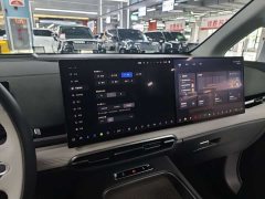 Voyah Lantu Dreamchaser PHEV AWD Flagship Kunpeng Edition - ფოტო 8
