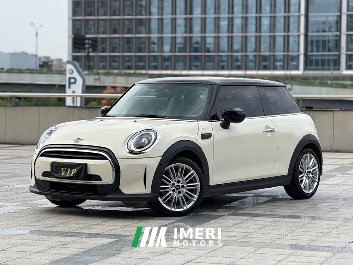 BMW MINI 2022 1.5T COOPER Classic Edition - ავტომობილი ჩინეთიდან