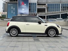 BMW MINI 2022 1.5T COOPER Classic Edition - ფოტო 10