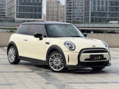BMW MINI 2022 1.5T COOPER Classic Edition - ფოტო 2