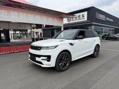 Land Rover Range Rover Sport 400PS Dynamic SE - ფოტო 1