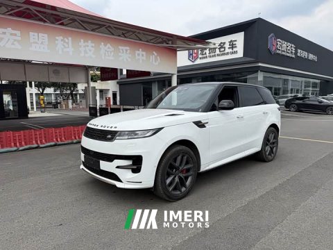 2025 Land Rover Range Rover Sport 400PS Dynamic SE - ავტომობილი ჩინეთიდან