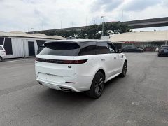 Land Rover Range Rover Sport 400PS Dynamic SE - ფოტო 13