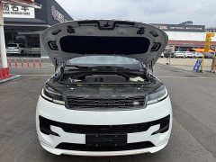 Land Rover Range Rover Sport 400PS Dynamic SE - ფოტო 15