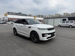 Land Rover Range Rover Sport 400PS Dynamic SE - ფოტო 3