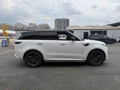 Land Rover Range Rover Sport 400PS Dynamic SE - ფოტო 4