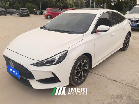 2021 SAIC MG5 180DVVT CVT Youth Luxury Edition - ავტომობილი ჩინეთიდან