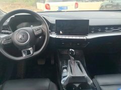 SAIC MG5 180DVVT CVT Youth Luxury Edition - ფოტო 12