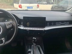 SAIC MG5 180DVVT CVT Youth Luxury Edition - ფოტო 13